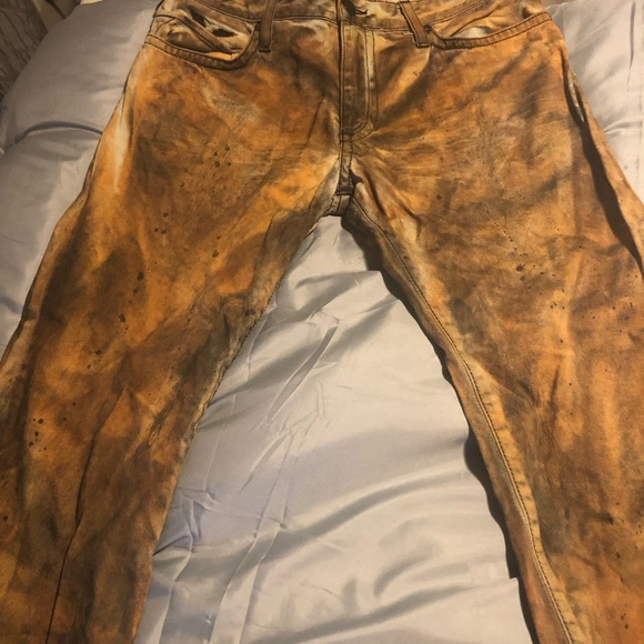 Robin Jeans with wings Men Size 32 New without tag